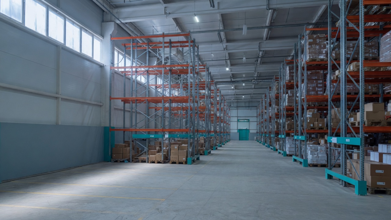 Caledonia Direct warehouse